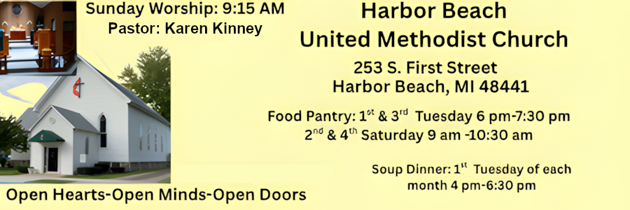 Harbor Beach United Methodist Church